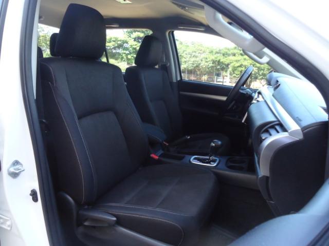 Hilux sr 2.7 flex automatico 2017/2017 - Foto 7