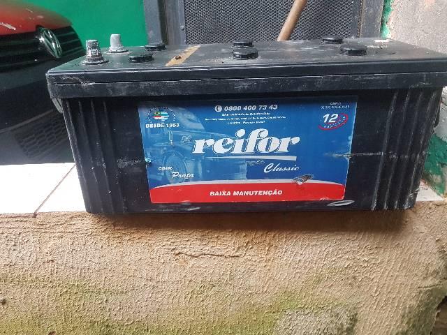 Bateria 150A usada