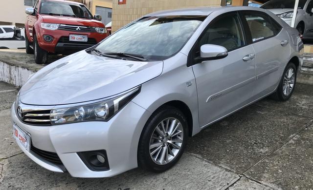 Toyota Corolla Xei AT 2.0 2015