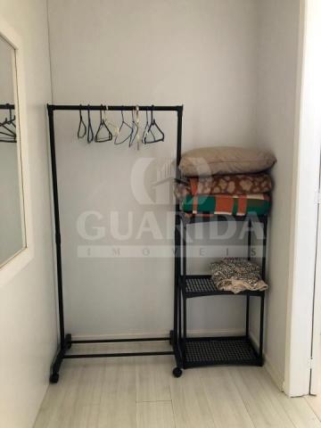 Apartamento para alugar com 1 dormitórios em Jardim botanico, Porto alegre cod:1761 - Foto 8