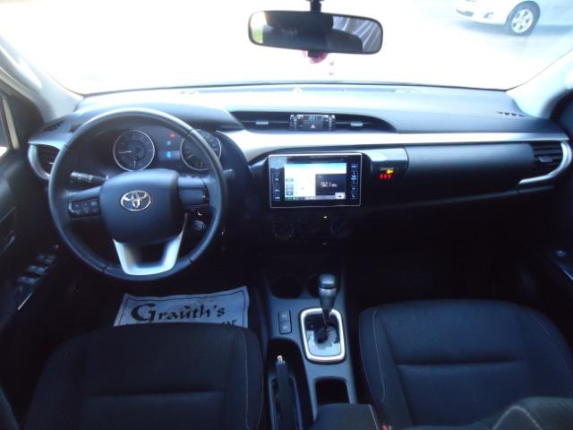 Hilux sr 2.7 flex automatico 2017/2017 - Foto 6