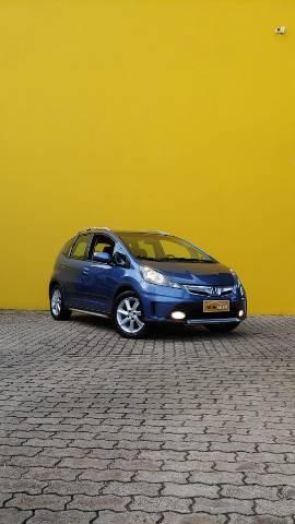 Honda fit twist 2013/2013 flex automático