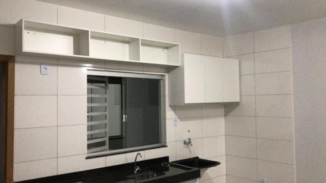 Alugo Apartamento 2 quartos Goiânia próx ao Portal Shop Jd Nova Esperança (Novo e Bonito) - Foto 16