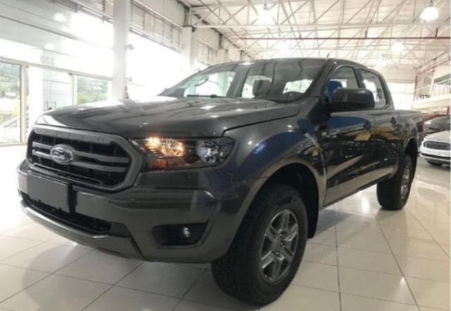 Ranger XLS Aut. Zero KM 20/21