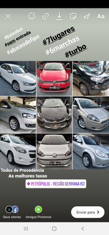 Fiat / Troco e Financio