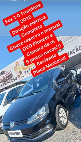 FOX 1.0 COMPLETO