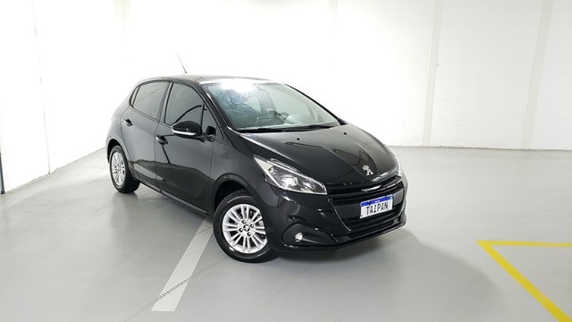 PEUGEOT 208 ALLURE MANUAL 2020