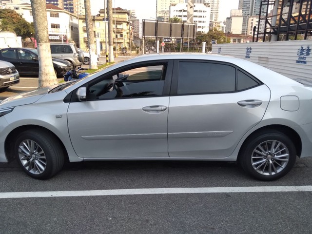 COROLLA XEI .2016 COM APENAS 46 MIL KM