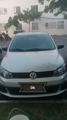 VENDO GOL TREND LINE COMPLETO