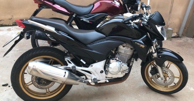 CB 300 HONDA