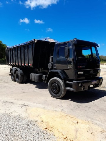 FORD CARGO 2438E 6X2