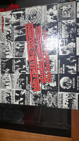 Box the Rolling Stones. 