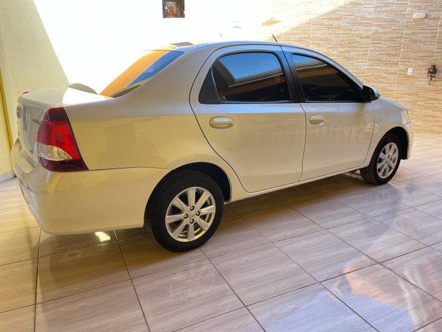 ETIOS X PLUS SEDAN