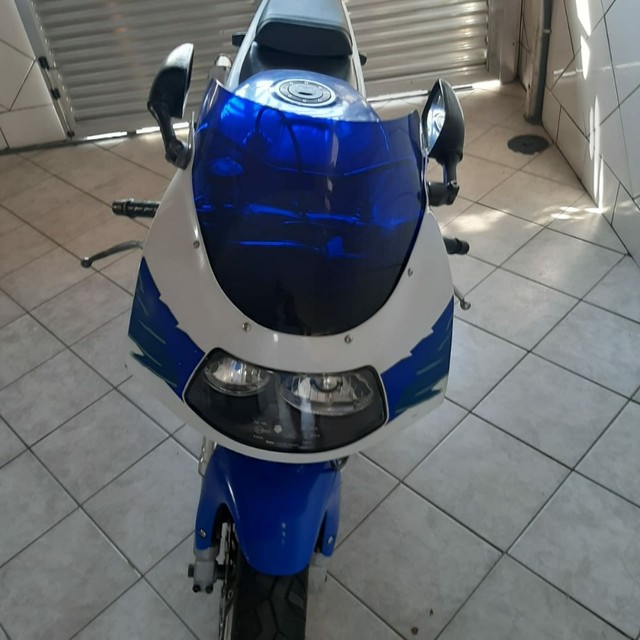 SUZUKI GSXR 750