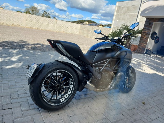 DUCATI DIAVEL