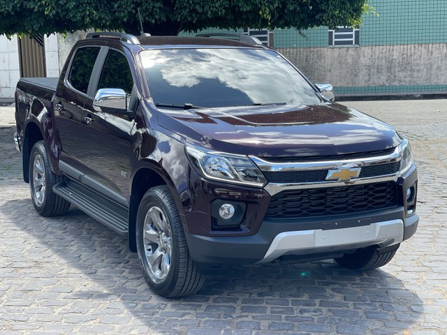 NOVA S10 LTZ DIESEL 2022 0 KM