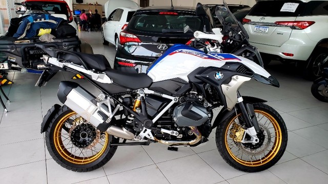 BMW R1250 GS PREMIUN HP