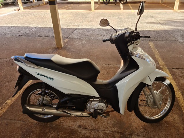 BIZ 110I 2019 BAIXA KM