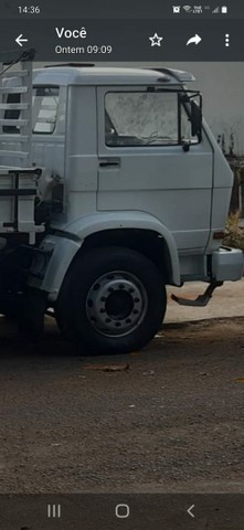 CAMINHÃO VOLKS 14150 ANO 94
