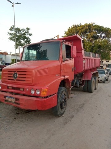 CAMINHÃO CAÇAMBA R$ 50MIL