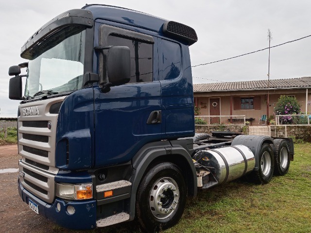 SCANIA G380