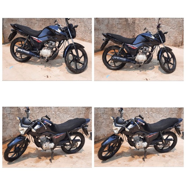 VENDO MOTO HONDA FAN 125 ANO 2015
