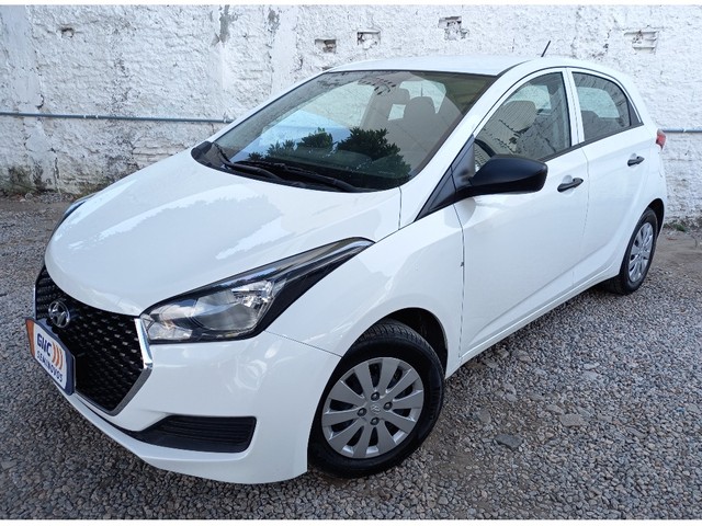 HYUNDAI HB20 1.0 COMFORT 12V FLEX 4P MANUAL