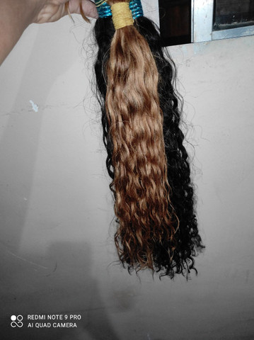 Cabelo brasileiro e indiano - Foto 5