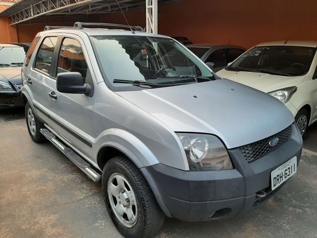 ECOSPORT 1.6 2006 FLEX COMPLETA