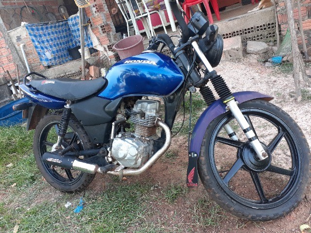 CG TITAN 125