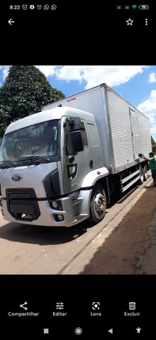 CAMINHÃO 2429 FORD CARGO