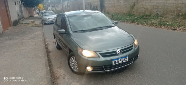 !!! VENDO GOL G5 !! ACEITO CARTÃO