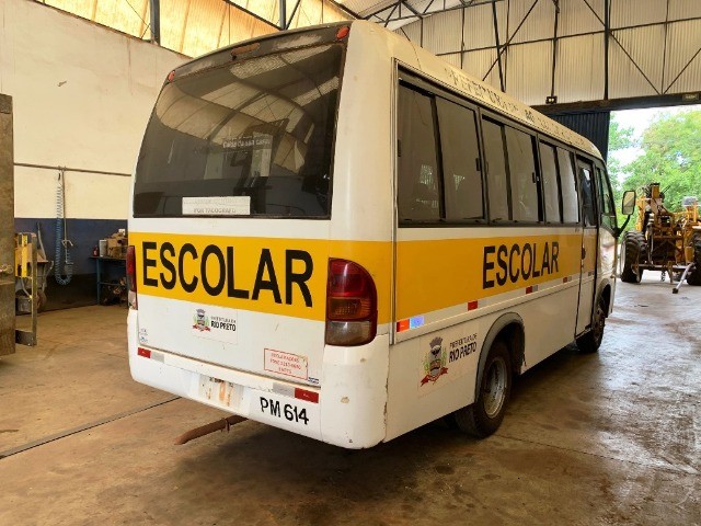 Micro Onibus Volare A6 para retirada de peças !!! - Foto 5