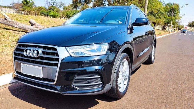 AUDI Q3 BLACK ED. 1.4 TFSI S TRONIC