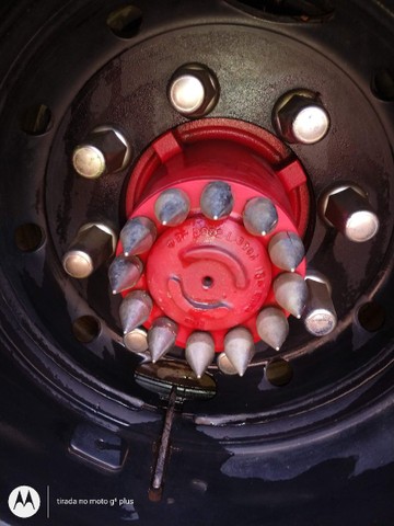 CAMINHÃO VW 12 140H