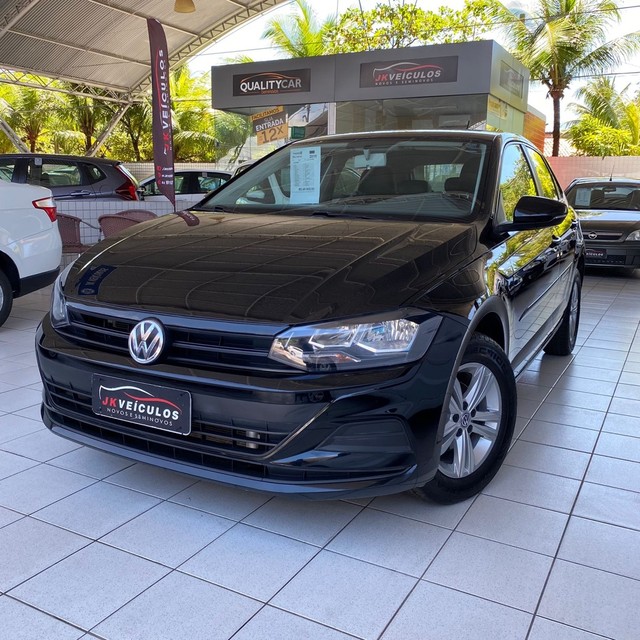 POLO 1.6 MSI 2019 AUTOMÁTICO COMPLETO