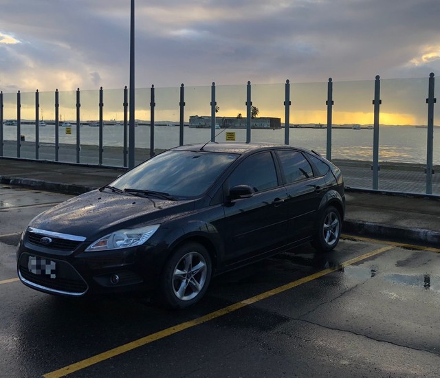 FORD FOCUS 1.6 2012