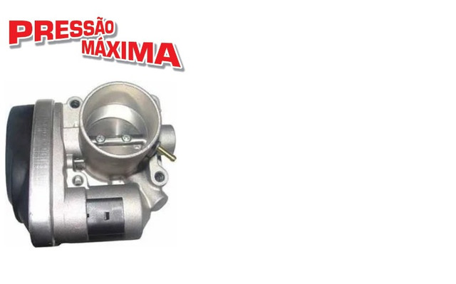 Corpo de Borboleta TBI Gol Fox 1.6 0321 330 062 - Foto 2