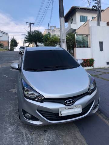 HB20S 1.6 16V ANO 2013/2014