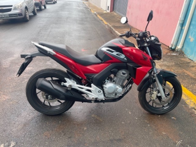 CB TWISTER 2019/19 SEMI NOVA 10 MIL KM 19000,00