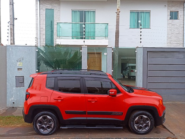 JEEP RENEGADE 2016 FLEX AUTOMÁTICO
