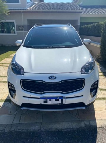 SPORTAGE 2.0 EX 2018 AUT