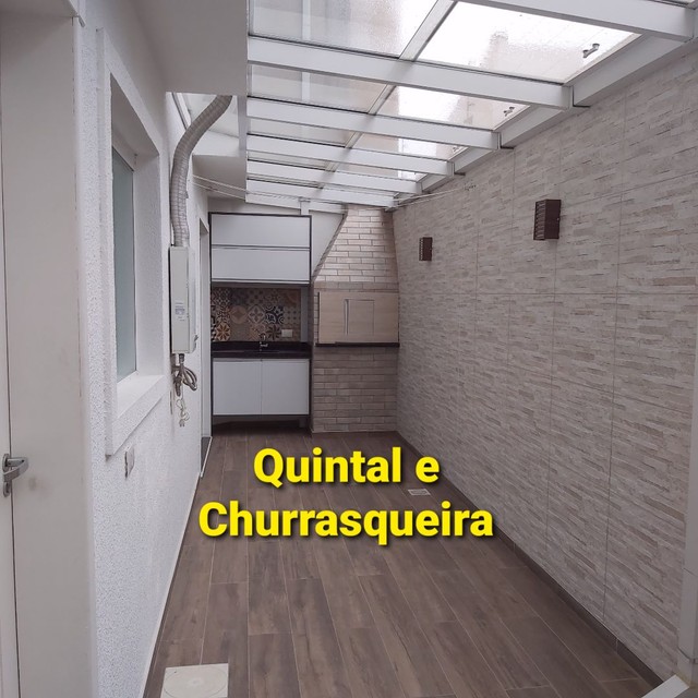 Triplex averbado, semimobiliado, desocupado, em ótimo estado, no Boqueirão/ Curitiba-PR. - Foto 2