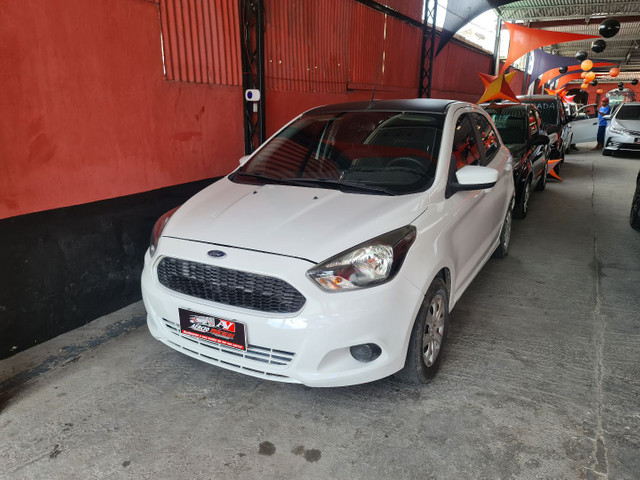 FORD KA 2018 1.0 1 MIL DE ENTRADA AÉRCIO VEÍCULOSK
