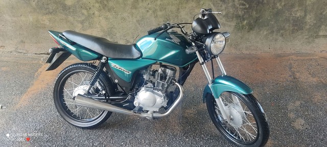 TITAN 150 ES