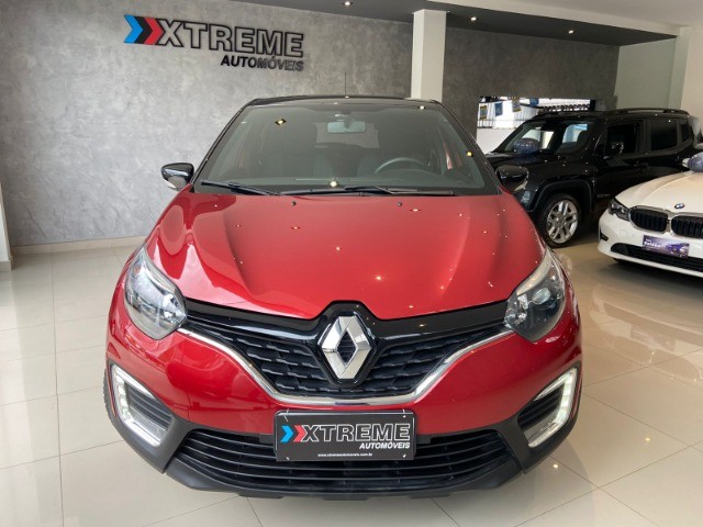 Renault Captur Life 1.6 Flex Aut. 2020 - Foto 2