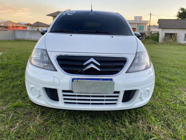 C3 2012 1.4 FLEX MUITO NOVO COMPLETO DE FÁBRICA FINACIO!!!!
