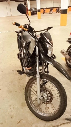 HONDA BROS 160 2020