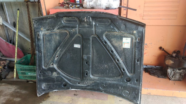 Capô Renault 19 - Foto 5