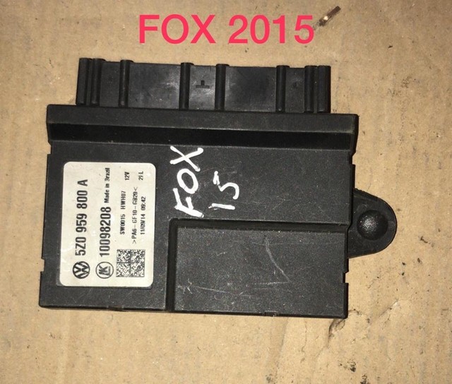 Módulo conforto fox 15